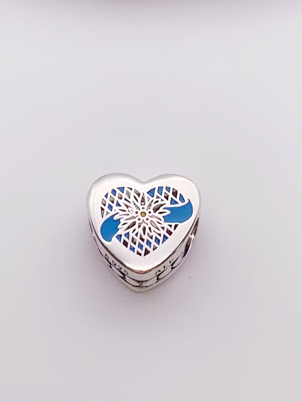 Pandora Bavaria I Love Bavaria Flag Charm
